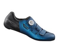 Shimano Rc502 Road Shoes Bleu EU 39 Homme Blue