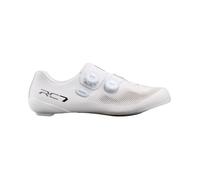 Shimano Rc703 Road Shoes Blanc EU 39 Homme White