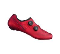Chaussures Route RC9 S-Phyre SH-RC903 Rouge SHIMANO Chaussures Vélo