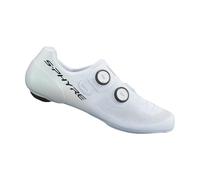 Chaussures Route RC9 S-Phyre SH-RC903 Wide Blanc SHIMANO Chaussures Vélo
