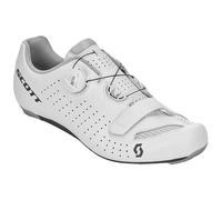 Scott - Chaussures de vélo de route - Road Comp BOA - Homme - Blanc/Noir - 43