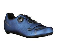 Scott Comp Boa Road Shoes Bleu EU 47 Homme Metallic Blue / Black
