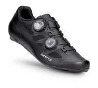 Scott - Vertec Boa - Chaussures vélo de route homme Black - 45