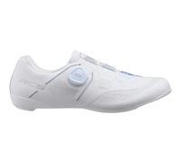 Shimano Rc503 Road Shoes Blanc EU 39 Homme White