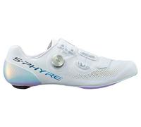 Shimano Chaussures de vélo de route S-Phyre SH-RC903PWR blanc