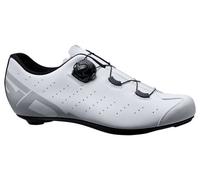 Chaussures route sidi fast 2 blanc gris unisexe