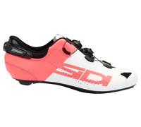 Chaussures route sidi shot 2s blanc coral