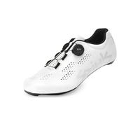 Spiuk Mixte Ruta Road Chaussure de Piste d'athlétisme, Blanc, 43 EU