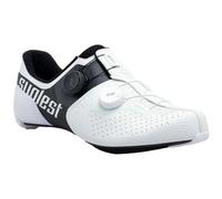 Chaussures route suplest pro blanc