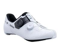 Chaussures route suplest pro blanc