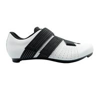 Fizik Tempo R5 Powerstrap Road Shoes Blanc EU 47 Homme White / Black
