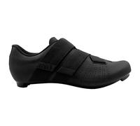 Fizik Tempo R5 Powerstrap Road Shoes Noir EU 47 Homme Black / Black