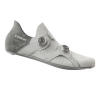 Chaussures route trek rsl knit blanc argent