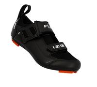 Chaussures route/Triathlon 2 bande auto agrippantes FLR F121 - noir - 43 43