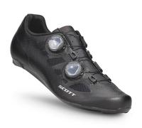 Scott Vertec Boa Road Shoes Noir EU 44 Homme Black / Silver
