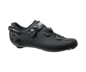 Chaussures route Wire 2S Carbon noir