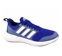 Chaussures Running ADIDAS Fortarun 20 K Bleu - Mixte/Enfant 36 2/3