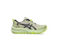 Chaussures Running ASICS Femme GEL-TRABUCO 12 Vert - Beige PE 2024 40,5
