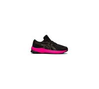 Chaussures Running ASICS Fille GT1000 11 GS Noir / Rose PE 2022 33,5