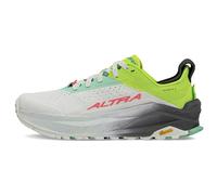 Chaussures running femme Altra W Olympus 6 Taille de chaussures (UE): 40,5 / Couleur: gris / vert