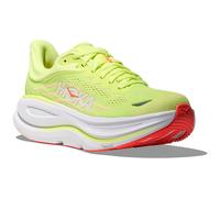 Chaussures HOKA Bondi 9 vert fluo orange femme - 37(1/3)