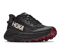 Hoka - Chaussures de trail en GORE-TEX® - Challenger 8 GTX W Black/Varsity Burgundy - Taille 40 2/3 - Bordeaux Bordeaux 40 2/3