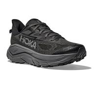 HOKA - Women's Challenger 8 - Chaussures de trail - EU 37 1/3 - Regular - black / outer orbit