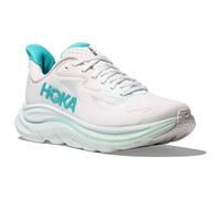 Chaussures running femme Hoka W Clifton 10 Taille de chaussures (UE): 39 1/3 / Couleur: blanc / bleu