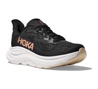 Chaussures running femme Hoka W Clifton 10 Taille de chaussures (UE): 40 2/3 / Couleur: noir / doré