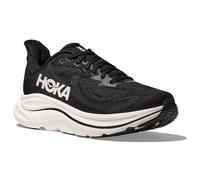 Chaussures running femme Hoka W Clifton 10 Wide Taille de chaussures (UE): 37 1/3 / Couleur: noir / blanc