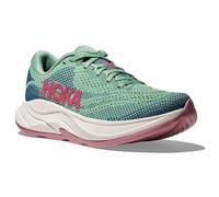 Chaussures running femme Hoka W Rincon 4 Taille de chaussures (UE): 38 2/3 / Couleur: vert - bleu