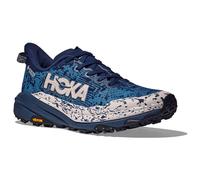 Chaussures running femme Hoka W Speedgoat 6 Gtx Taille de chaussures (UE): 42 / Couleur: bleu / blanc