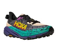 Chaussures running femme Hoka W Speedgoat 6 Taille de chaussures (UE): 39 1/3 / Couleur: gris / vert