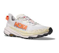 Chaussures running femme Hoka W Speedgoat 6 Taille de chaussures (UE): 41 1/3 / Couleur: blanc / orange