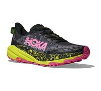 Chaussures running femme Hoka W Speedgoat 6 Taille de chaussures (UE): 41 1/3 / Couleur: noir / jaune