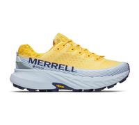 Chaussures Merrell Agility Peak 5 GORE-TEX jaune gris femme - 37.5
