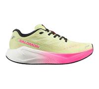 Salomon - Chaussures de running - Aero Blaze 3 W Buttrf/Wht/Knocko pour Femme - Taille 4,5 UK - Jaune Jaune 4,5 UK