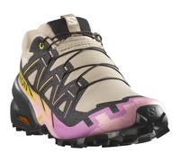 Chaussures running femme Salomon Speedcross 6 Taille de chaussures (UE): 38 / Couleur: beige