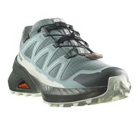 Chaussures running femme Salomon Speedcross Peak Gore-Tex Taille de chaussures (UE): 39 1/3 / Couleur: vert