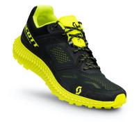 Chaussures running femme Scott W's Kinabalu Ultra RC Taille de chaussures (UE): 38 / Couleur: noir / jaune