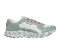 Chaussures Under Armour Charged Bandit Trail 3 camouflage vert femme - 38.5