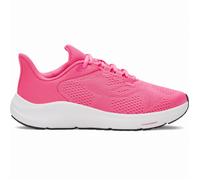 Under Armour Women's UA W Charged Pursuit 4 BL Sneaker, Super Pink Super Pink Fuchsia Dusk, 40 EU