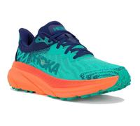 Chaussures Running HOKA Femme CHALLENGER ATR 7 Bleu - Orange AH 2023 38
