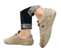 Chaussures Running Homme Chaussures décontractées pour hommes,baskets respirantes à enfiler,design confortable,de marche plates pour un usage quotidien,des voyages et des activités de plein air