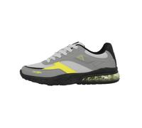 Chaussures Running Mode Kappa Logo Saigon Jr Gris Clair 36
