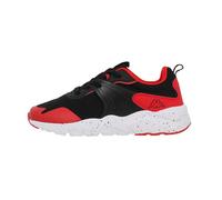 Chaussures Running Mode Kappa Montero Jr Lace Rouge 37