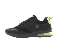 Baskets Kappa Myagi Lace Noir 37 Unisex