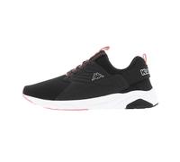 Chaussures Running Mode Kappa San Puerto Lace Jr Noir - 37