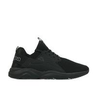 Kappa Chaussures de running San Puerto – Confort Noir – 70159-46