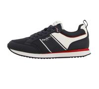 Chaussures Running Mode Pepe Jeans Dublin Brand Bleu Marine - 45